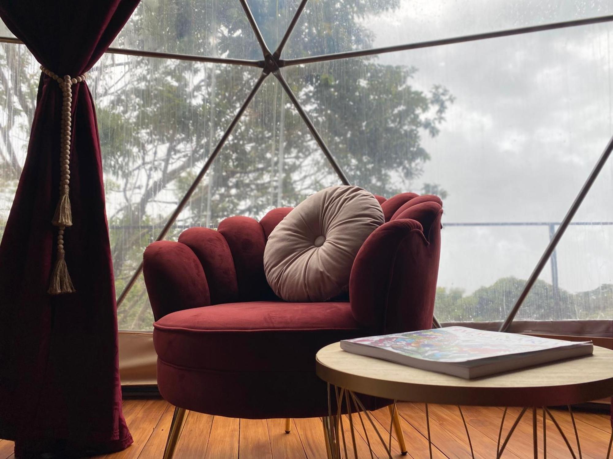 Feliza Rainforest Domes Monteverde Εξωτερικό φωτογραφία