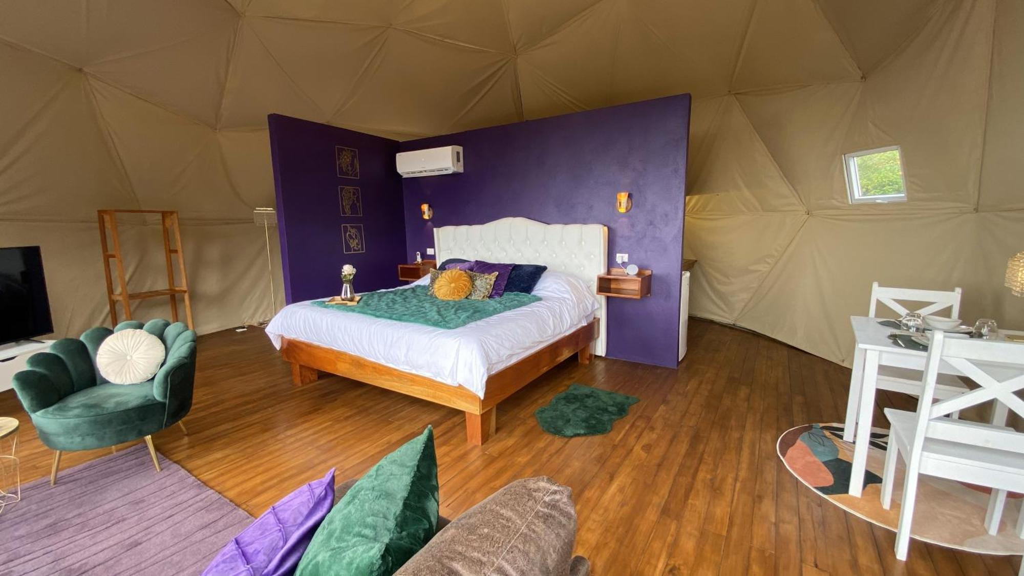 Feliza Rainforest Domes Monteverde Εξωτερικό φωτογραφία