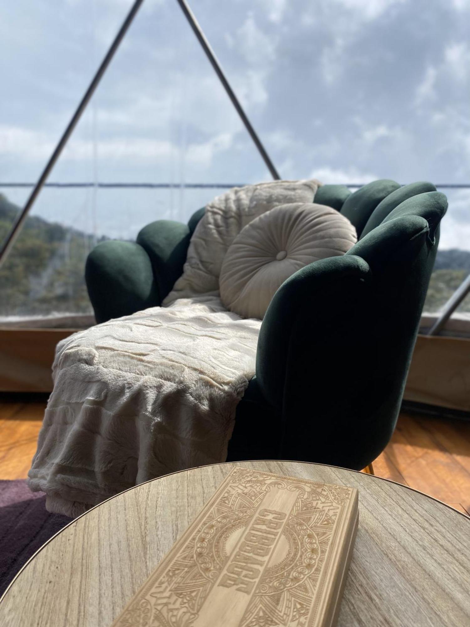Feliza Rainforest Domes Monteverde Εξωτερικό φωτογραφία